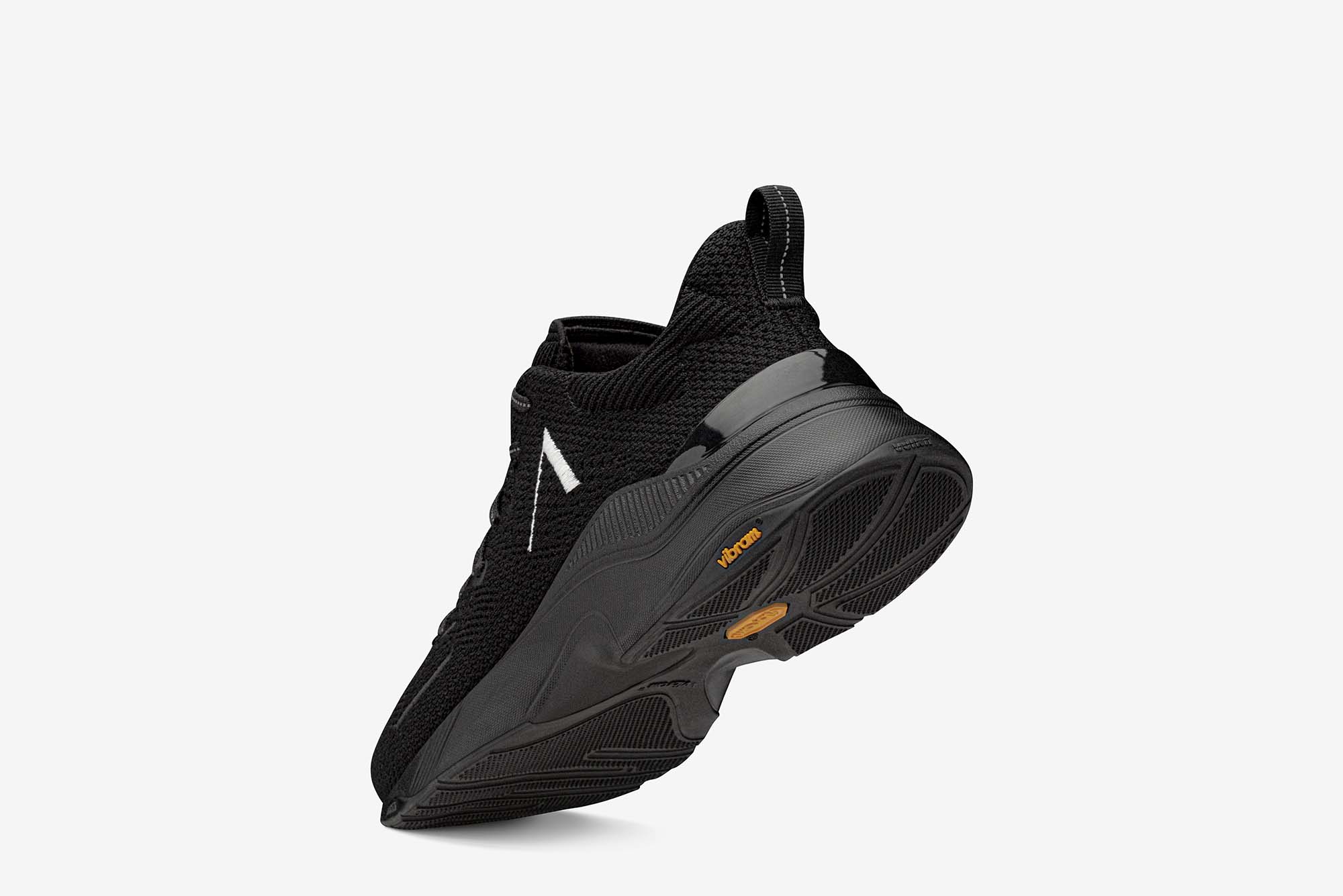 ARKK Collection Forthline FG Vulkn Vibram | All Black White | Women Forthline